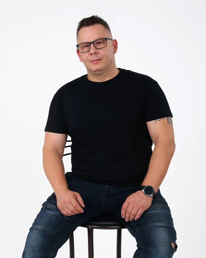 Adam Boškovič – tvorba webov a SEO